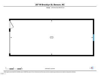 207 Brocklyn St, Benson, NC 27504