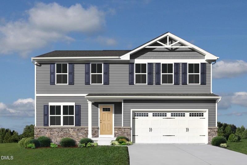 207 Brook Sward Dr, Wendell, NC 27591