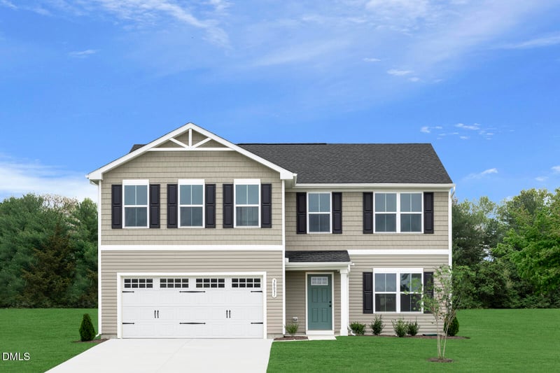 207 Brook Sward Dr, Wendell, NC 27591