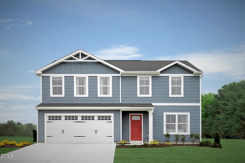 207 Brook Sward Dr, Wendell, NC 27591