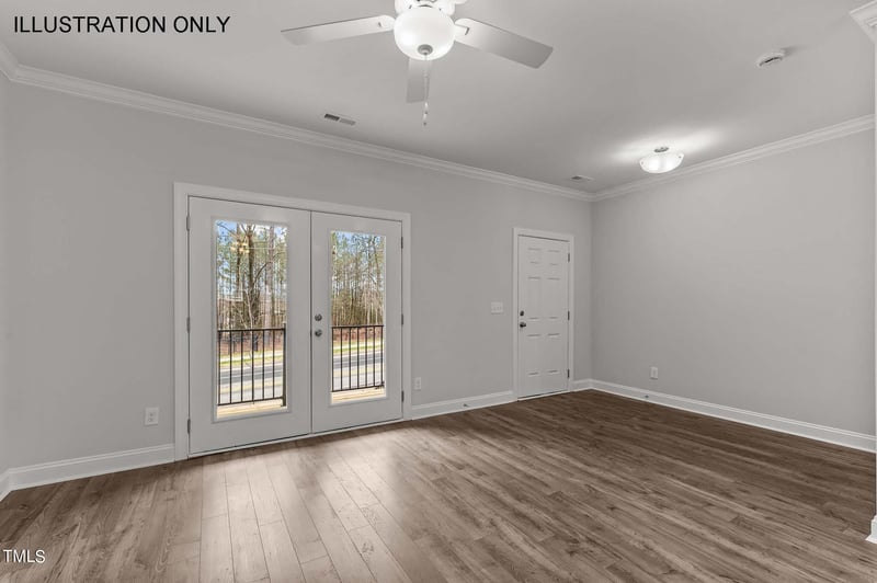 207 Broomgrove Way, Wake Forest, NC 27587