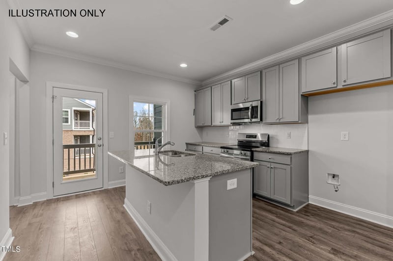 207 Broomgrove Way, Wake Forest, NC 27587