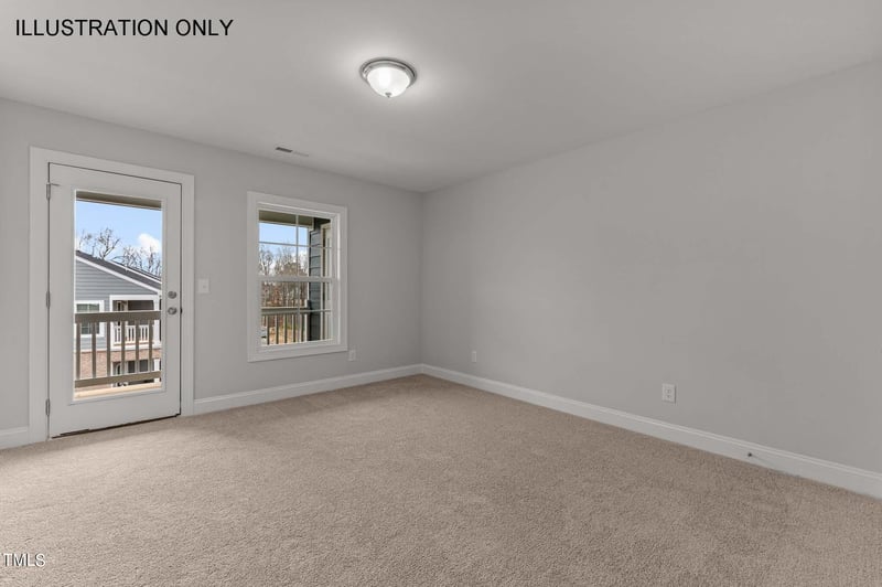 207 Broomgrove Way, Wake Forest, NC 27587