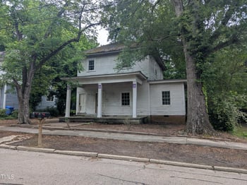 207 Bruton St, Wilson, NC 27893