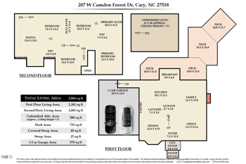 207 Camden Forest Dr, Cary, NC 27518