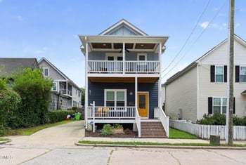 207 Camden St, Raleigh, NC 27601
