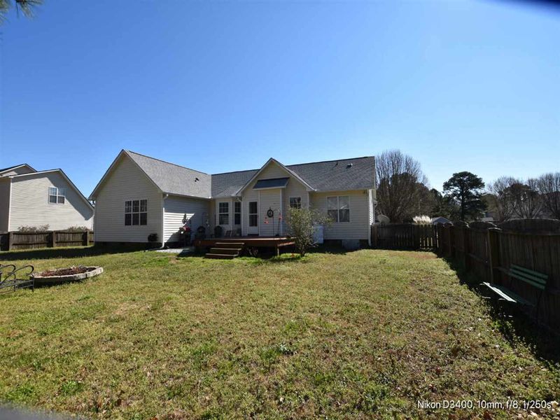 207 Chaney Dr, Garner, NC 27529