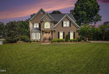 207 Cherry Laurel Dr, Clayton, NC 27527