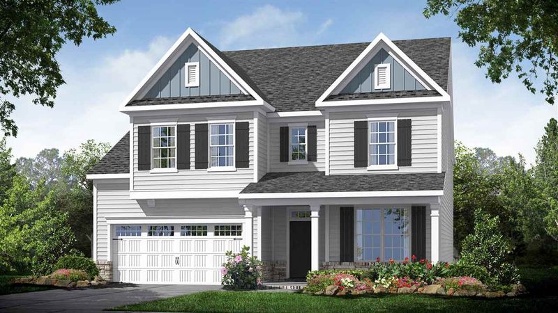207 Crestmont Ridge Dr #5, Apex, NC 27523