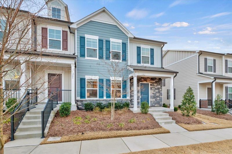 207 Eagleson St, Durham, NC 27703