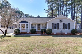 207 Foley Dr, Garner, NC 27529