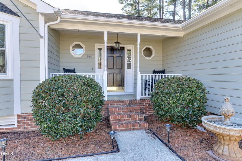 207 Foley Dr, Garner, NC 27529