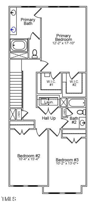 207 Frosted Iris Lane St #180, Garner, NC 27529