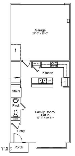 207 Frosted Iris Lane St #180, Garner, NC 27529