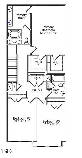 207 Frosted Iris Lane St #180, Garner, NC 27529