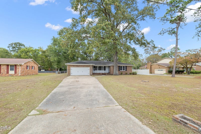 207 Harding Dr, Goldsboro, NC 27534