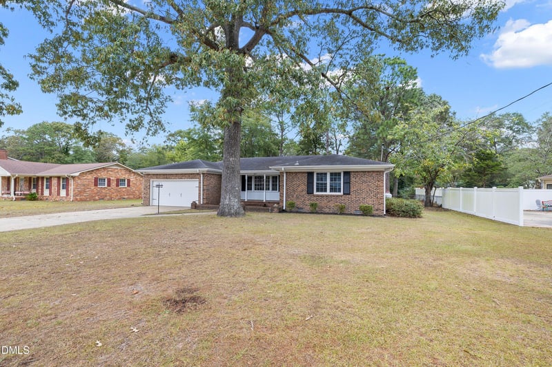 207 Harding Dr, Goldsboro, NC 27534