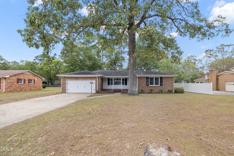 207 Harding Dr, Goldsboro, NC 27534