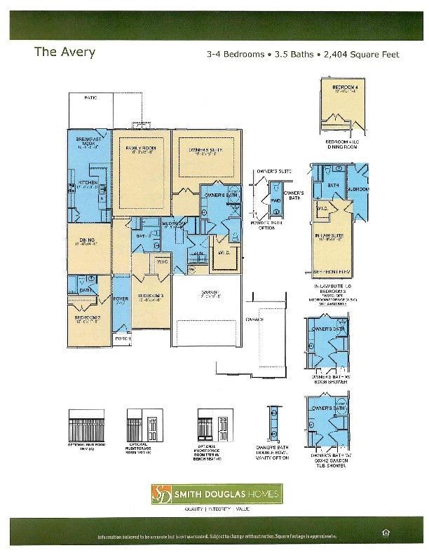 207 Highland Rhodes Dr, Clayton, NC 27520