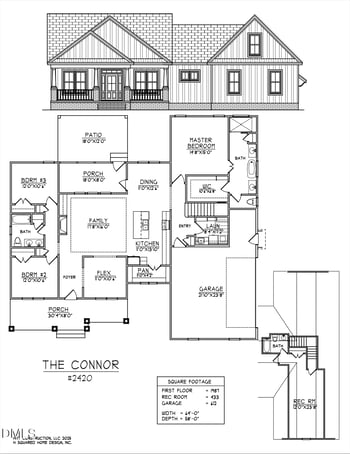 207 Hillstead Way, Smithfield, NC 27577