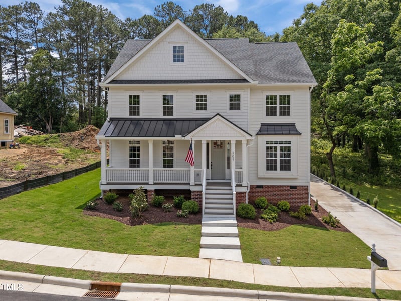 207 Holleman St, Apex, NC 27502