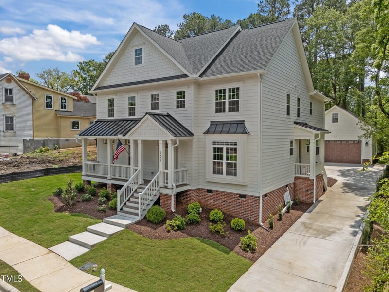 207 Holleman St, Apex, NC 27502