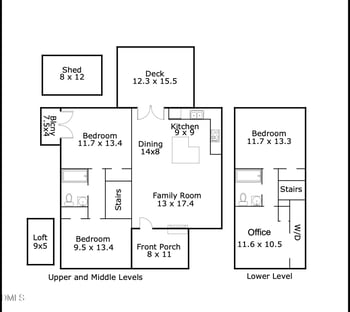 207 Holly Rg, Chapel Hill, NC 27516
