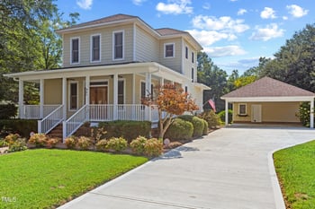 207 Hopkins Ave, Spring Hope, NC 27882