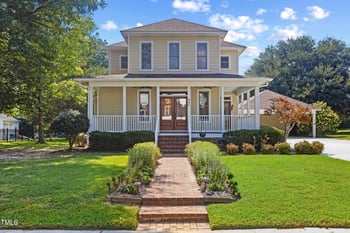 207 Hopkins Ave, Spring Hope, NC 27882