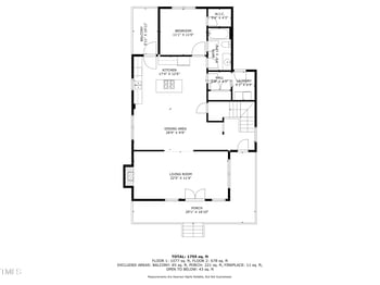 207 Hopkins Ave, Spring Hope, NC 27882