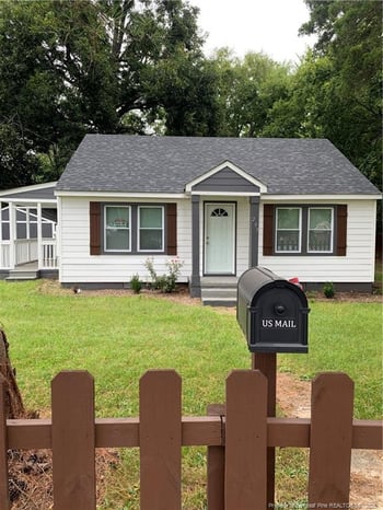 207 Johnson St, Fayetteville, NC 28303
