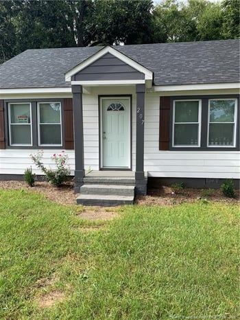 207 Johnson St, Fayetteville, NC 28303