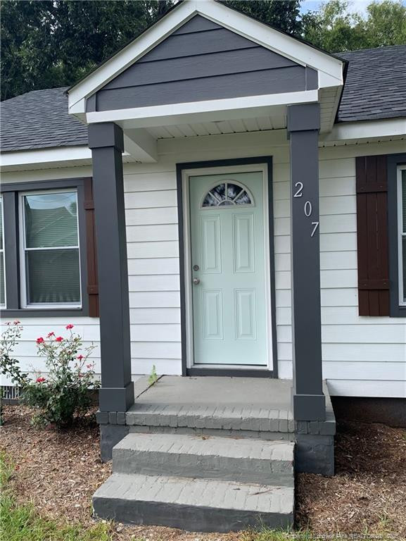 207 Johnson St, Fayetteville, NC 28303