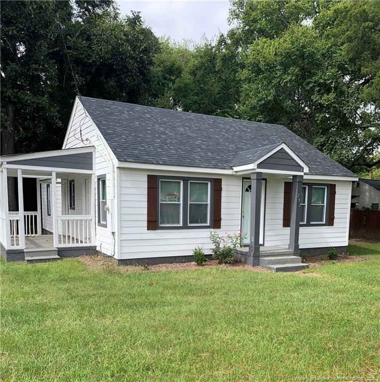 207 Johnson St, Fayetteville, NC 28303