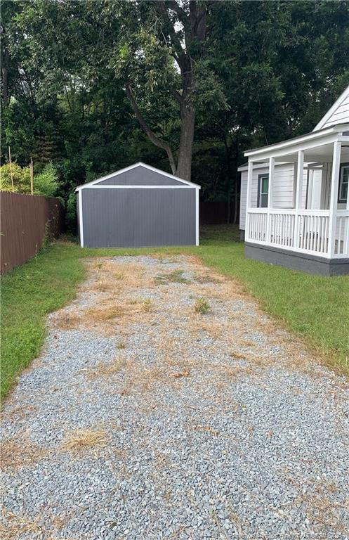 207 Johnson St, Fayetteville, NC 28303