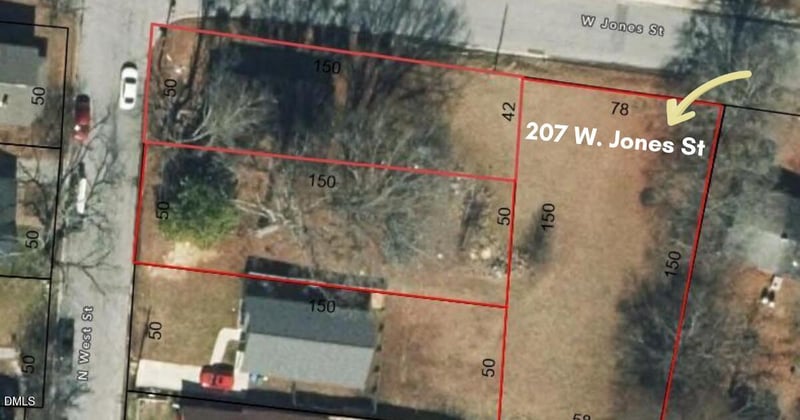 207 Jones St, Fuquay Varina, NC 27526
