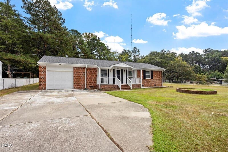 207 Lane Of Tristram, Garner, NC 27529