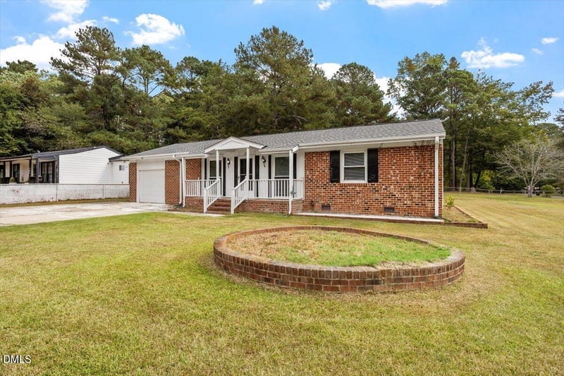 207 Lane Of Tristram, Garner, NC 27529