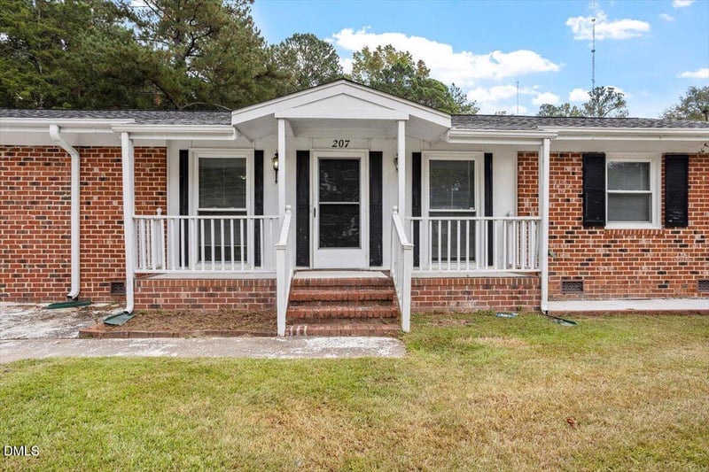 207 Lane Of Tristram, Garner, NC 27529