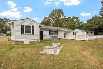 207 Lane Of Tristram, Garner, NC 27529