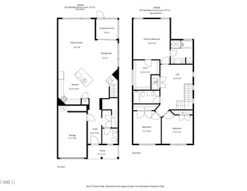 207 Marbella Grove Ct, Durham, NC 27713