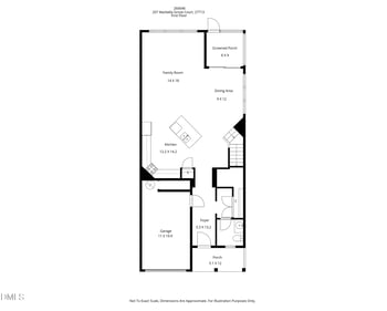 207 Marbella Grove Ct, Durham, NC 27713