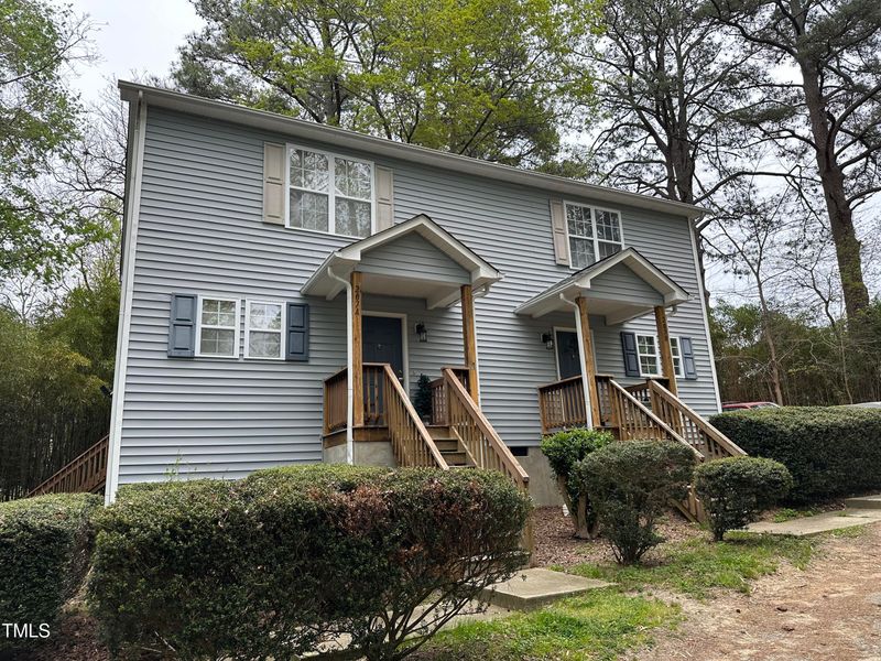 207 E Mill St #A - B, Creedmoor, NC 27522