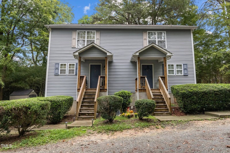 207 Mill St, Creedmoor, NC 27522