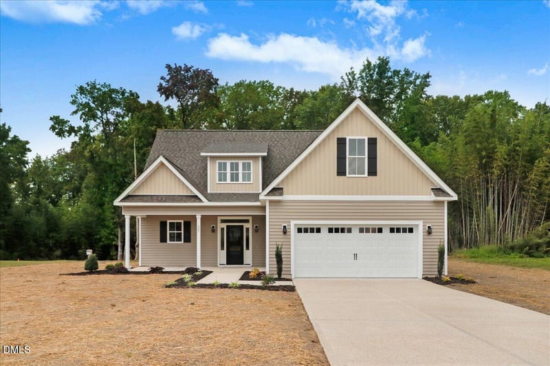 207 Millbrook Village Dr, Goldsboro, NC 27530