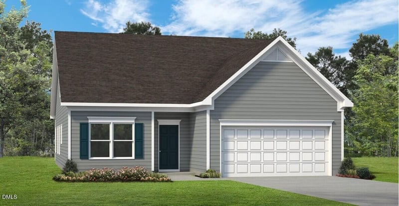 207 North Bali Ct, Goldsboro, NC 27530