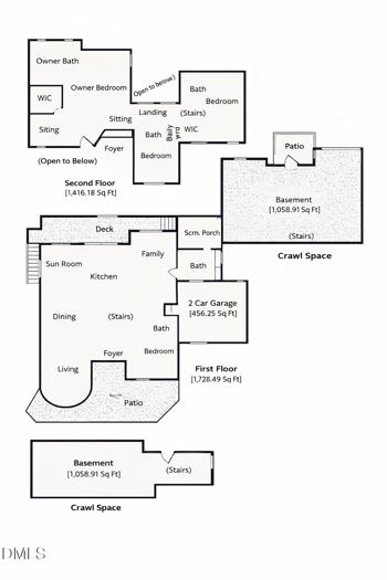 207 Oak Park Dr, Chapel Hill, NC 27517