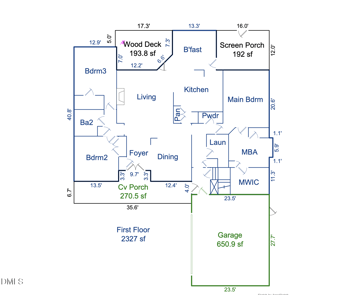 207 Oxfordshire Ln, Chapel Hill, NC 27517