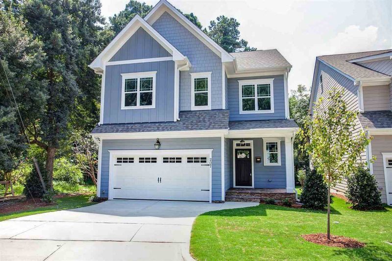 207 W Park St, Cary, NC 27511