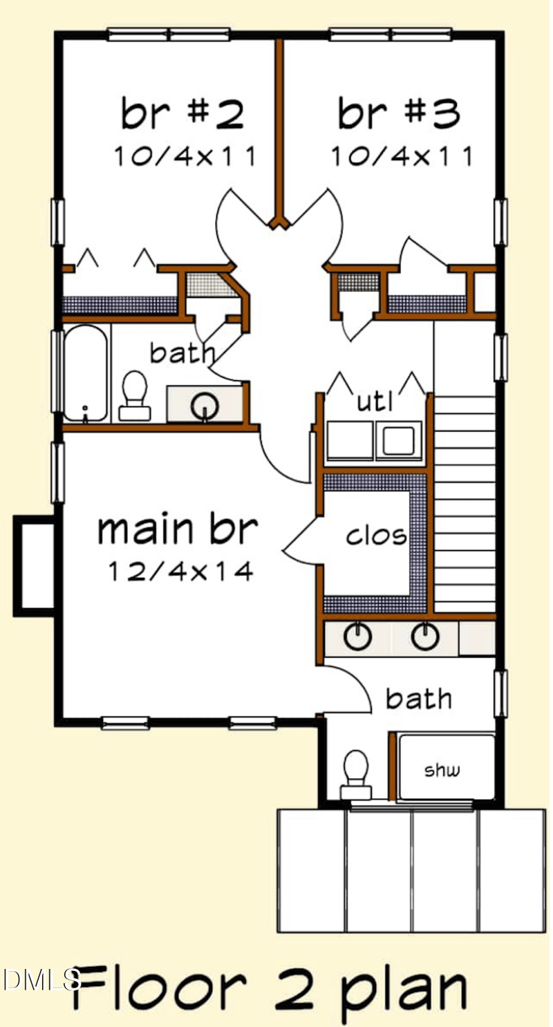 207 Parker St, Graham, NC 27253